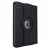 CaseUp Apple iPad Pro 11 2022 4 Nesil Kılıf 360 Rotating Stand Siyah 2
